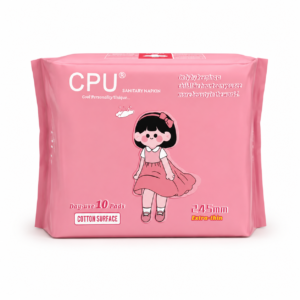 CPU sanitary napkins（ daily use）