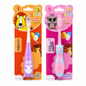 Coler children's toothbrush